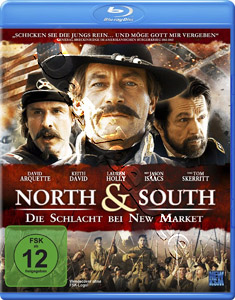 Field of Lost Shoes | North & South  | Battlefield of Lost Souls  Blu-Ray